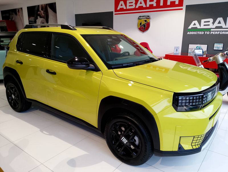 FIAT Grande Panda 2026 - foto 1