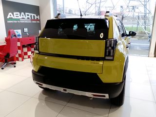 FIAT Grande Panda 2026