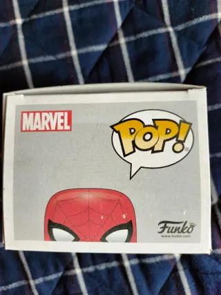 Funko Pop! Avengers Infinity War Iron Spider 287