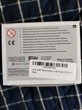 Funko Pop! Avengers Infinity War Iron Spider 287