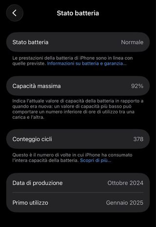 iPhone 16 Pro + accessori