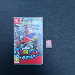 Super Mario Odyssey Nintendo Switch
