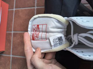 Scarpe All Star Converse Chuck 70 Plus Hi Numero 4