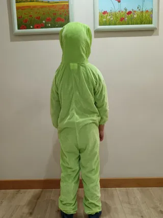 Disfraz Cocodrilo Talla 8 Años