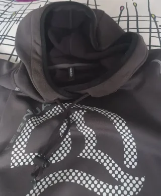 Sudadera Ternua Gris