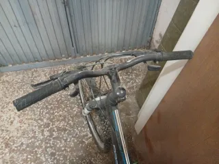 Bicicleta WRC Aluminio esta sin sillin