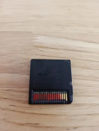 Pokémon Negra 2 Edición Nintendo DS