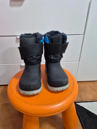 Botas de nieve Quechua T.27