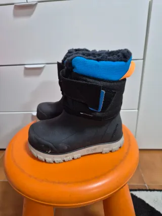 Botas de nieve Quechua T.27