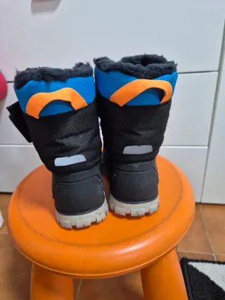 Botas de nieve Quechua T.27