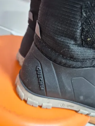 Botas de nieve Quechua T.27