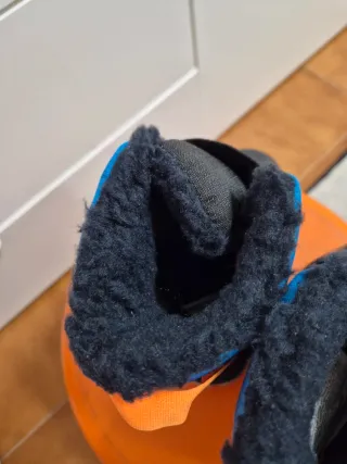 Botas de nieve Quechua T.27