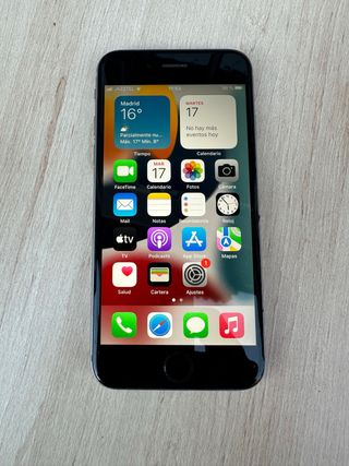 iPhone 6s 32GB Gris Espacial