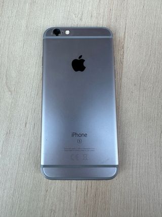 iPhone 6s 32GB Gris Espacial
