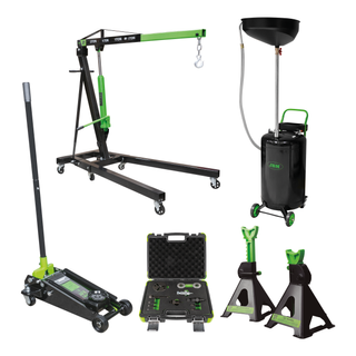 Herramientas Taller Mecánico