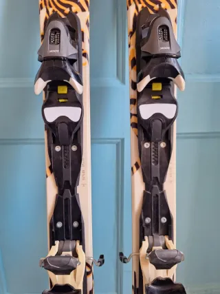 Esquís Wedze 138 cm
