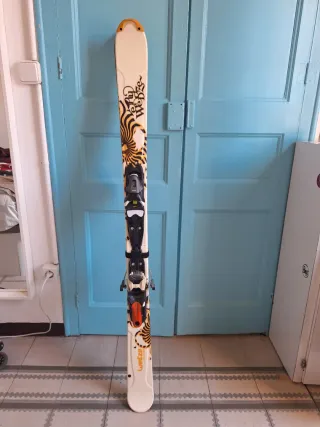 Esquís Wedze 138 cm