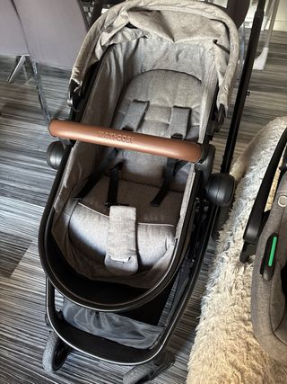 Maxi-Cosi Zelia S Silla de Paseo