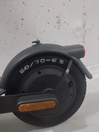 Patinete Eléctrico Xiaomi Scooter 5 ES nuevo