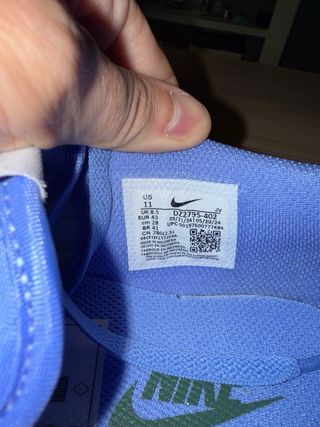 Zapatillas Nike Cortez Talla 43