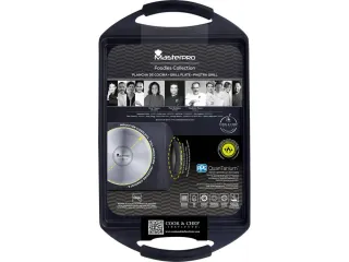 Plancha de Cocina Masterpro Foodies Collection