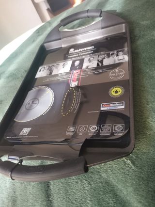 Plancha de Cocina Masterpro Foodies Collection