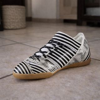 Zapatillas Futsal Niño Adidas Nemesis Tango (T.33)
