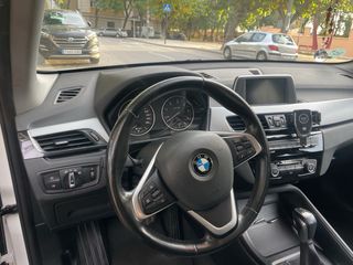 BMW X1 2017