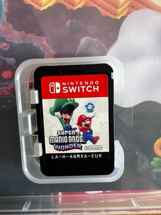 Super Mario Bros. Wonder Nintendo Switch