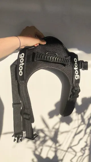 Arnés antitirones para perro de la marca Gotoo