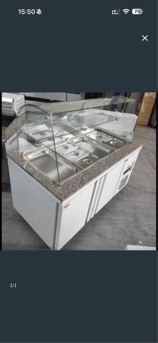 Maquinaria hostelería