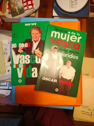 Libros de humor