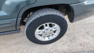 Jeep Grand Cherokee 2003