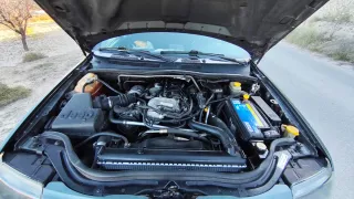 Jeep Grand Cherokee 2003