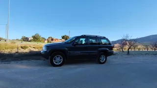 Jeep Grand Cherokee 2003