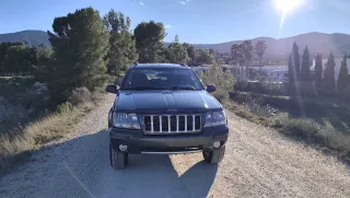 Jeep Grand Cherokee 2003