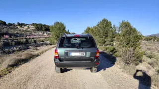 Jeep Grand Cherokee 2003