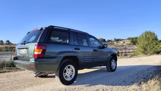 Jeep Grand Cherokee 2003