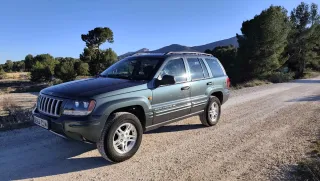 Jeep Grand Cherokee 2003