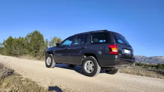 Jeep Grand Cherokee 2003