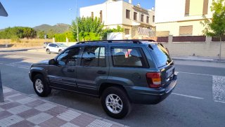 Jeep Grand Cherokee 2003