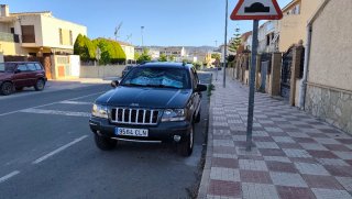 Jeep Grand Cherokee 2003