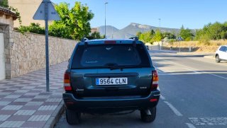 Jeep Grand Cherokee 2003