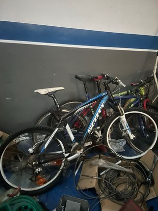 Scott Aspect 30 Bicicleta Montaña