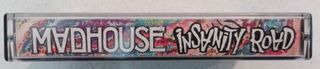 Madhouse – Insanity Road Demo Tape 1989 Anthrax