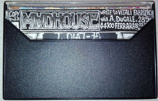 Madhouse – Insanity Road Demo Tape 1989 Anthrax