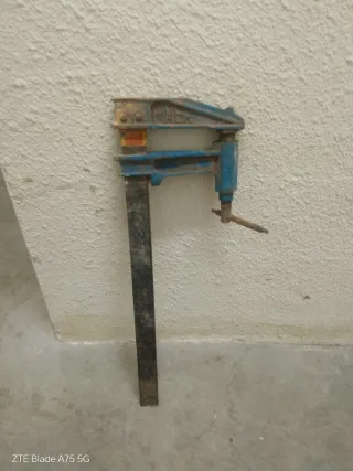 Sargento de carpintero 64cm