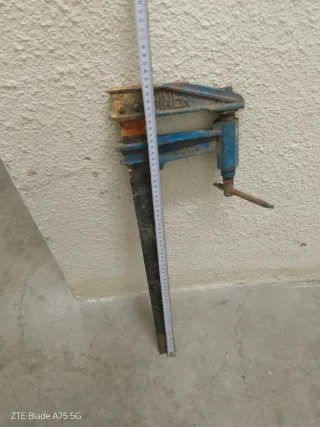 Sargento de carpintero 64cm