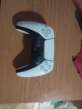 Mando DualSense PS5 Blanco