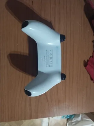 Mando DualSense PS5 Blanco